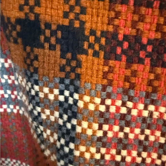 Northern Reflections Multicolor Plaid Shacket - Size M - Picture 6 of 9